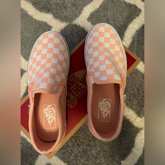 Checkered vans new in box - Picture 3 of 6